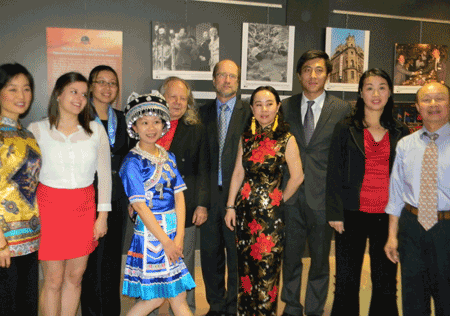Semaine interculturelle 3 novembre 2014