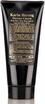 Oxygen SUN Cream Oxygen SUN Cream