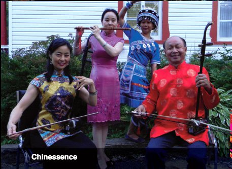 Troupe Chinessence